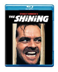 The Shining on Blu-ray Disc