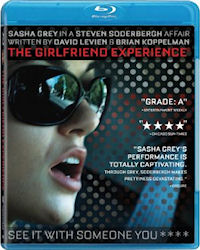The Girl Friend Experience on Blu-ray