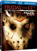 Friday the 13th (2009) on Blu-ray Disc