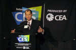 CES Press Preview 2009 - Forecasts, Honors and Monsters
