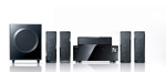 Samsung HT-AS730S AV Receiver with Speaker System