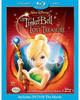 Tinker Bell and the Lost Treasure Blu-ray