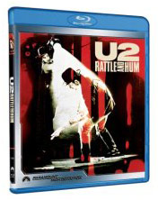 U2: Rattle and Hum on Blu-ray