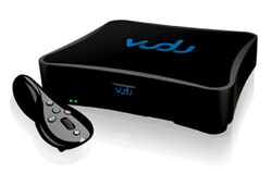 Vudu Set-Top Box