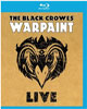 The Black Crowes: Warpaint Live on Blu-ray Disc