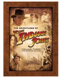 The Adventures of Young Indiana Jones Volume 3