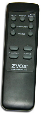 ZVOX Z-Base Remote