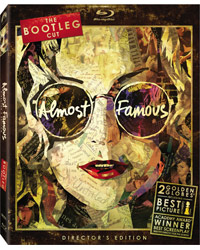 Almost Famous Blu-ray Disc