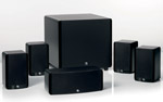 Boston Acoustics A 2310 HTS Surround Sound Speaker Package