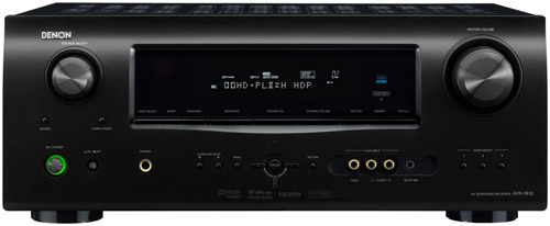 Denon AVR-1610 Front