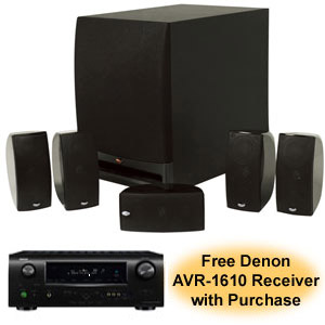 Klipsch HD Theater 1000