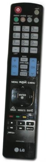 LG LE5400 remote