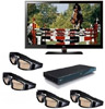 LG 47LX6500 3DTV: $1699 with Free BX580 Blu-ray 3D Player, 4 Pairs of 3D Glasses