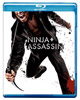 Ninja Assassin Blu-ray 