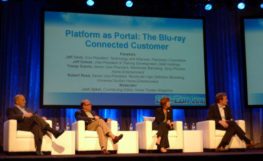 Platform as Portal Panel