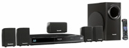 Panasonic SC-BTT350 Blu-ray 3D Home Theater in a Box (HTiB)