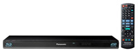 Panasonic DMP-BDT110 Blu-ray 3D Player