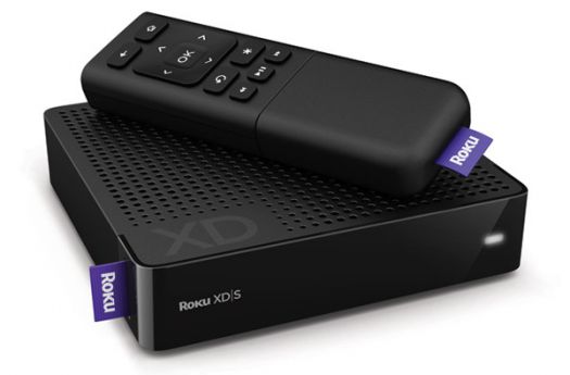 The Roku XDS features 1080p