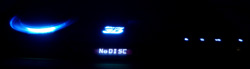 Samsung BD-C7900 lights