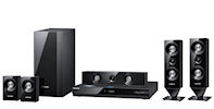 Samsung HT-C6500 Blu-ray Disc/DVD Home Theater System (HTiB)