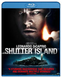 Shutter Island Blu-ray