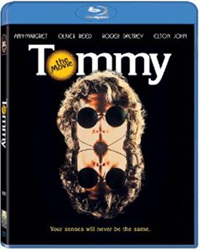 Tommy on Blu-ray