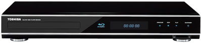 Toshiba BDX3000 3D Network Blu-ray Disc Player