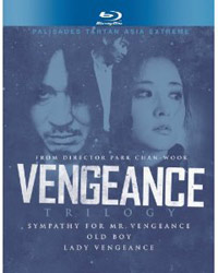Vengeance Trilogy