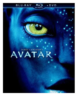 Avatar on Blu-ray Disc and DVD