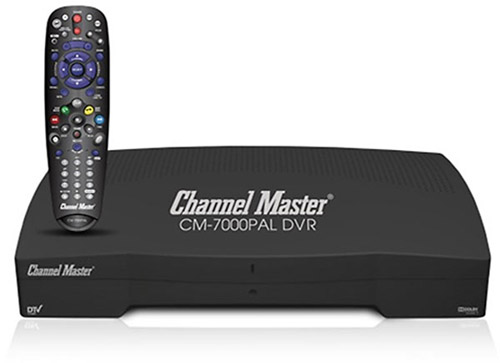 Channel Master CM-7000Pal OTA DVR