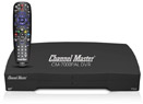 Channel Master CM-7000PAL OTA HDTV Receiver with DVR (DISH DTVPal DVR)