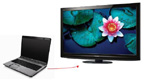 How to Connect a Laptop to Your TV