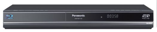 Panasonic DMP-BDT100