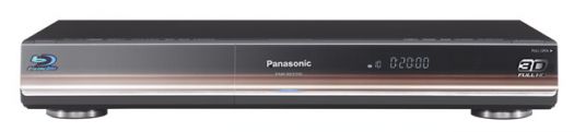 Panasonic's DMP-BDT350