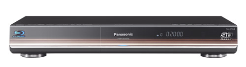 Panasonic DMP-BDT350