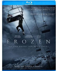 frozen movie review