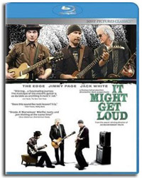 It Might Get Loud Blu-ray