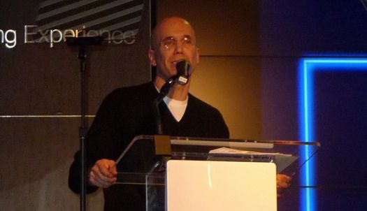 Jeffrey Katzenberg, CEO, Dreamworks
