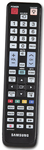 ln40c670 remote