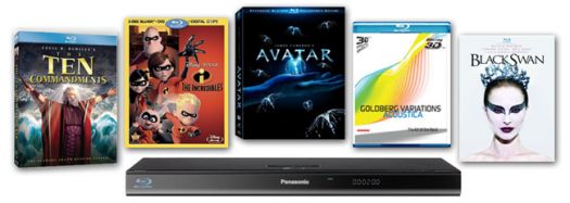 Win a Blu-ray a Day in May