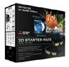 Mitsubishi 3D-A1 3D TV Adapter, 3DC-1000 3D Starter Pack to Ship in July