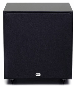 NHT Super 8 subwoofer