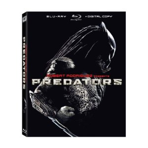 Predators on Blu-ray Disc