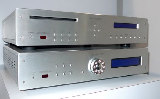 Krell s350a and s300i