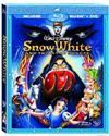 Snow White on Blu-ray Disc