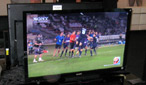 Sony Shows Live World Cup Action in 3D on BRAVIA LED TVs