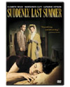 Suddenly Last Summer DVD