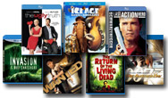 Win Over $400 Worth of Blu-ray Discs