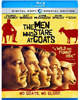 The Men Who Stare at Goats Blu-ray