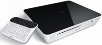 Sony NSZ-GT1 Internet TV Blu-ray Disc Player with Google TV